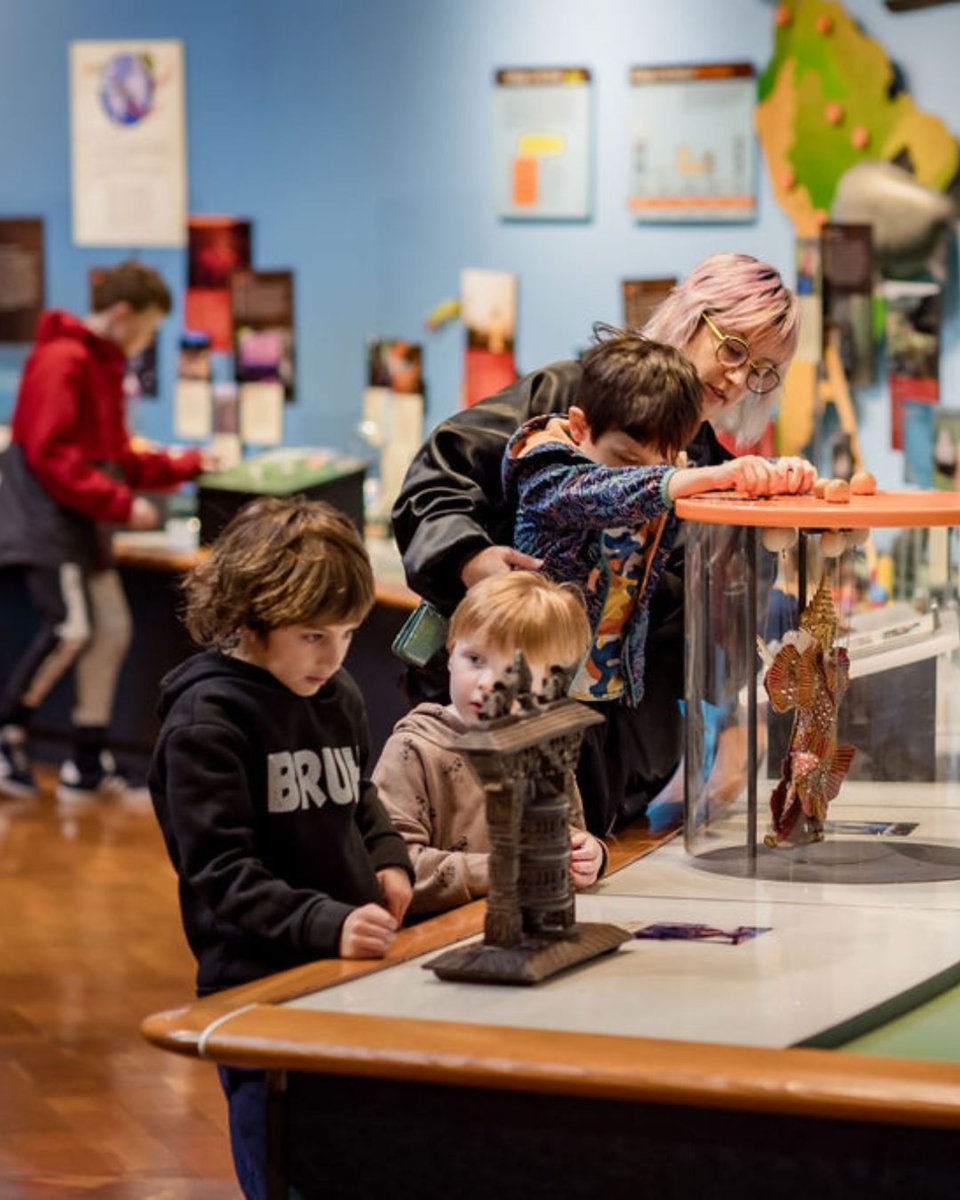We’re proud to share that the Discovery Museum is now part of the Museums for All program! 🌿 Families receiving SNAP benefits can enjoy discounted admission, making it easier for everyone to explore, learn, and connect with the wonders of our forests. 🌲 

#museumsforall