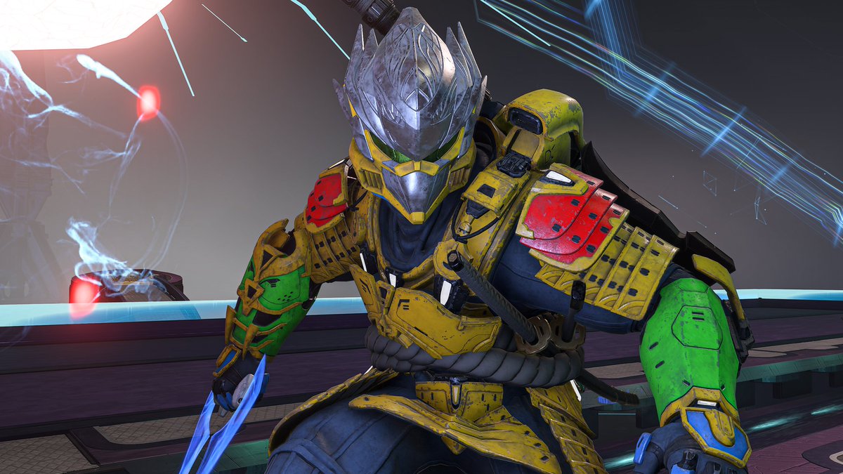 granulargang's tweet photo. Feeling Granular
#HaloInfinite #granulargang https://t.co/f6FuRPyTSO