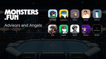 _1Okeke's tweet photo. https://t.co/exhCm4ybCf has risen
@monstersdotfun summons AI-born predators into battles that will be remembered forever on-chain. Build your beast, unleash its power, and claim your glory.
#Crypto #BlockchainGaming #NFTGaming #WhoToMarry #Fatoyinbo #Kwam1 https://t.co/8OBml5tG5l