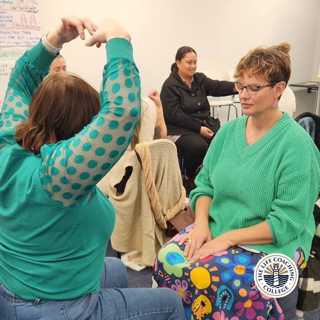 TLCCCoaching's tweet image. Day 6 – NLP Practitioner Brisbane
All things Timeline Therapy, Perceptual Positions, and even a bit of dancing! 💃🧠 What a fun, insightful, and high-vibe day!

#NLPBrisbane #TimelineTherapy #PerceptualPositions #LearningWithJoy