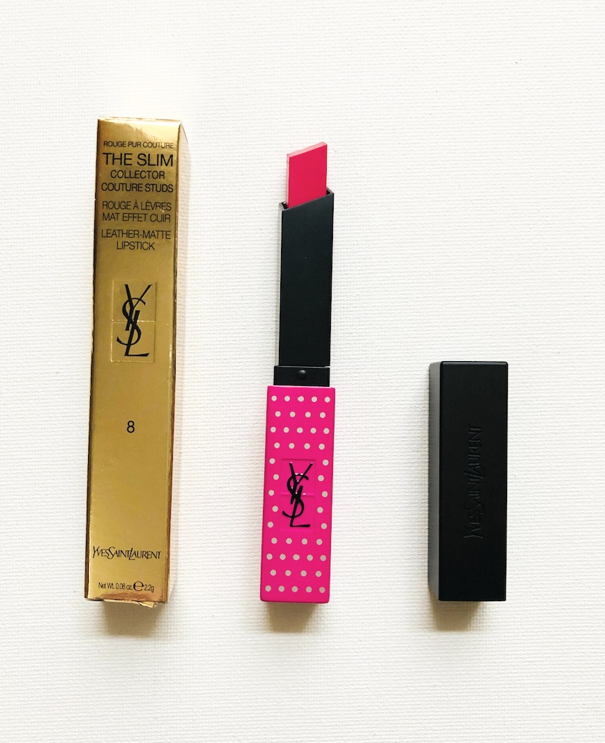dave lackie (@davelackie) on Twitter photo This week's luxe beauty X giveaway is this special collector YSL The Slim matte lipstick in 'contrary fuchsia', a beautiful pink hue. To enter, follow <a href="/davelackie/">dave lackie</a> & RT #win (ends 08/29) This week's luxe beauty X giveaway is this special collector YSL The Slim matte lipstick in 'contrary fuchsia', a beautiful pink hue. To enter, follow <a href="/davelackie/">dave lackie</a> & RT #win (ends 08/29)