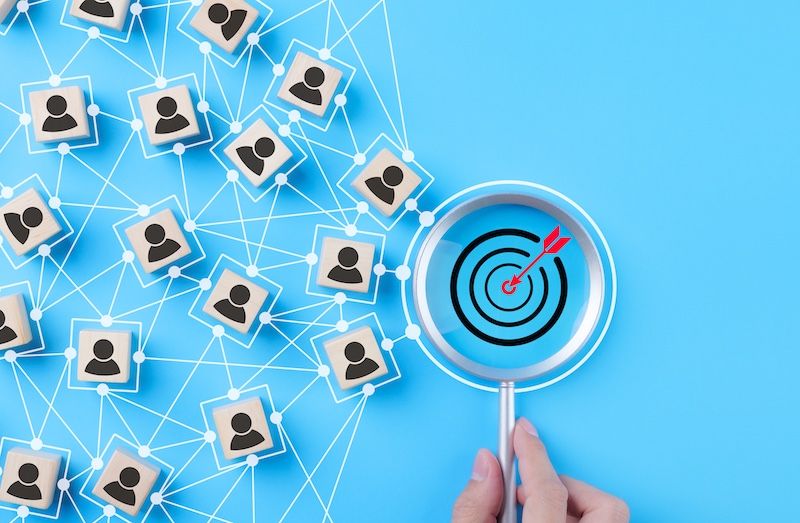 This is a huge problem in CRM environments. It skews perceptions on what you actually have and your engagement rates. 

I remember one company sent their house list, and a good 30% of it was not a prospect (or even anywhere close to one in role proximity) under the best of