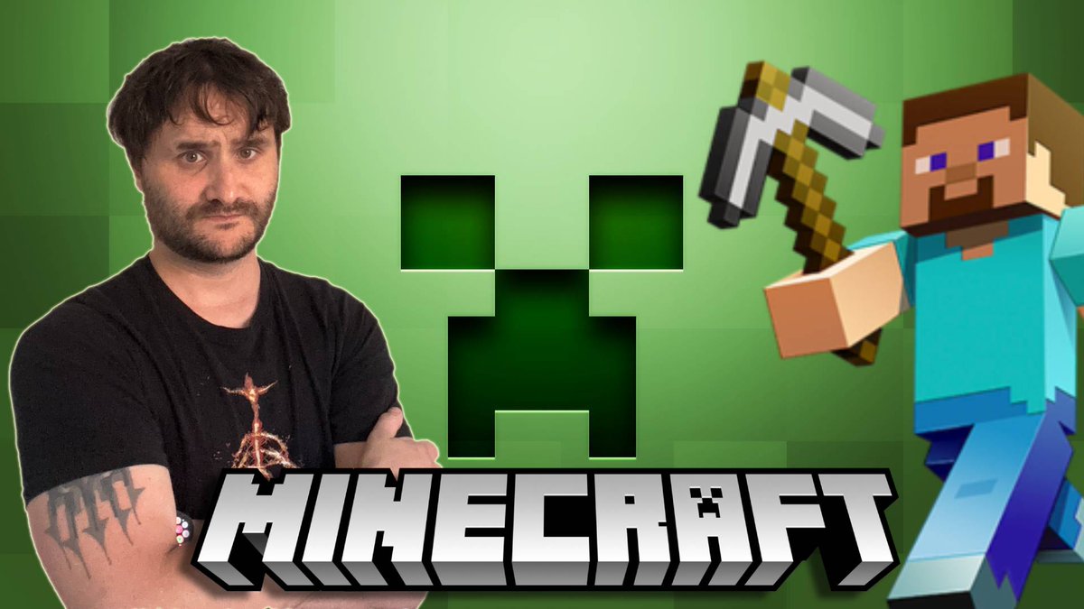 MateriaMaster6's tweet photo. Love #Minecraft check out our new series, day 1 begins 

https://t.co/nrXhAMPjrm

#FF7R #Materialist #youtubepremium #TrendingNow https://t.co/MCZKQ0yis0