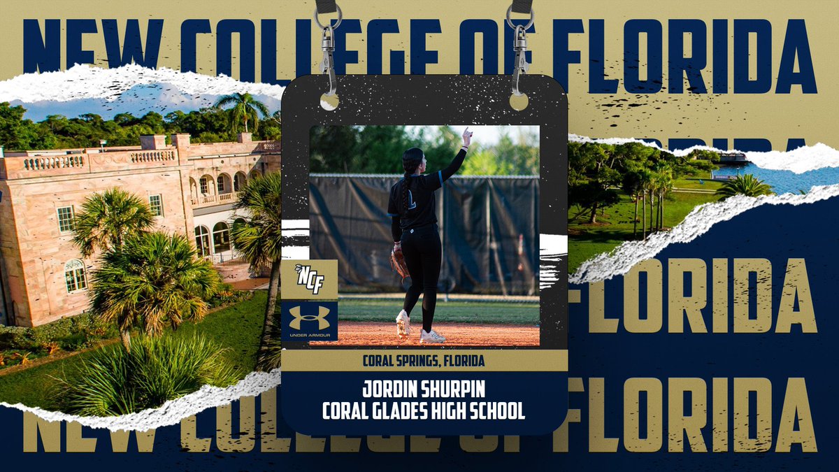 I am excited to announce my verbal commitment to continue my academic and athletic career at New College of Florida!! I would like to thank my parents, <a href="/CoachAmandaEL/">Amanda Lopez</a>, <a href="/CoachKyl3/">Kyle Santana</a>, coach amanda and brett for all helping me get to this point!! <a href="/ncfbanyanssb/">NCF Softball</a> <a href="/CorbinWeeks/">Corbin Weeks</a> <a href="/Shy_Blake/">Shy Nunez</a>
