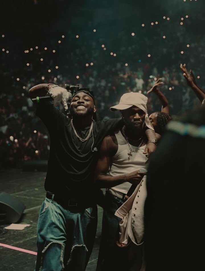 oyl2he's tweet photo. .@davido’s “With You” has been nominated in three categories at the 2025 African Arts &amp; Entertainment Awards:🏆

• Song of the Year
• Music Video of the Year
• Best Collaboration https://t.co/cu8PAetXYM