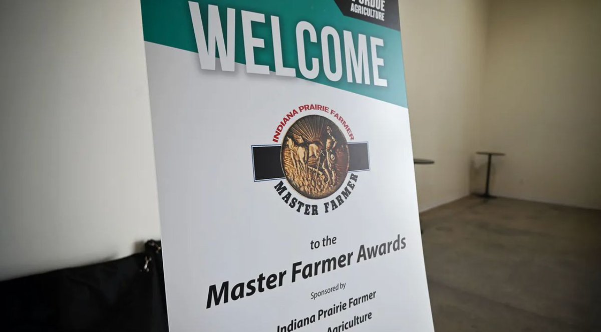 Indiana Master Farmers discuss future of technology in agriculture - Farm Progress
farmprogress.com/technology/ind…

#agriculture #tech #AgricultureTech #AT #news #trending