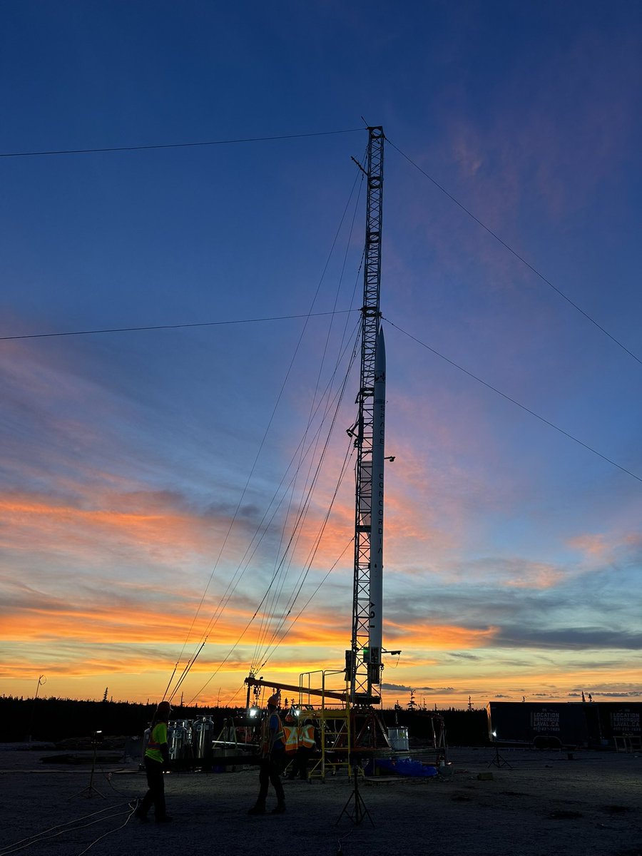 Now targeting August 15th for the launch of Starsailor, our liquid fuel suborbital launch vehicle.

The launch window will open at 5 AM EDT and will remain open until 9 AM EDT.

The livestream will go live at 3:30 AM EDT on our YouTube channel.

SCRD-Launch.short.gy/livestream