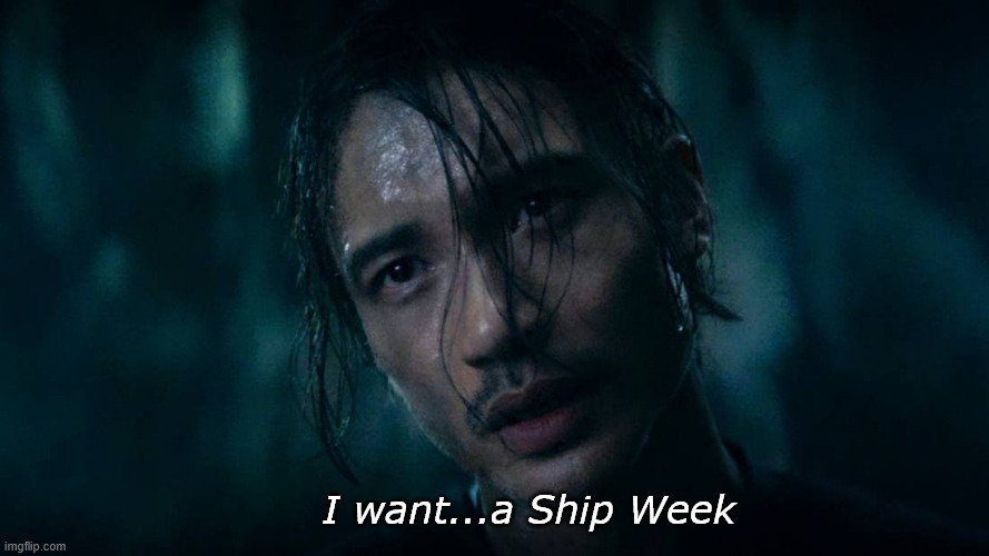 oshamirweek's tweet photo. What Qimir wants, Qimir gets.

(*psst* we're also on B***sky!) https://t.co/OKV0CaMLFa