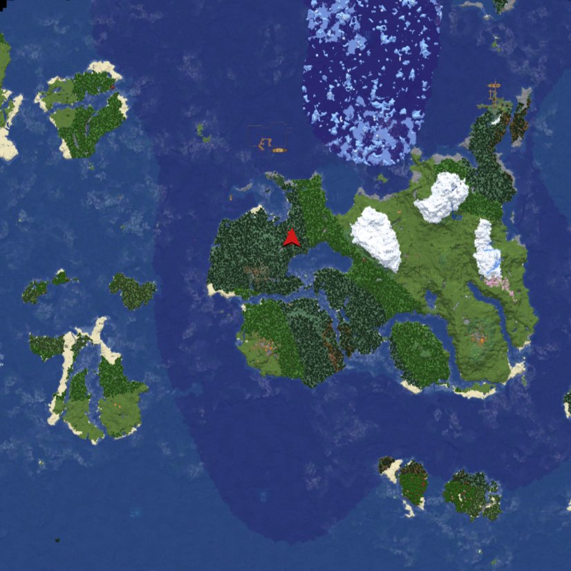 Ahoy there! Hero Season 4 kicked off with a bang yesterday! Powers were unlocked, items uncovered.. the resource world pillaged- But hey! That's what it's for.
There still plenty to do and see, and a whole 10K blocks to see in the resource world still. Join today, viewers, ahar!