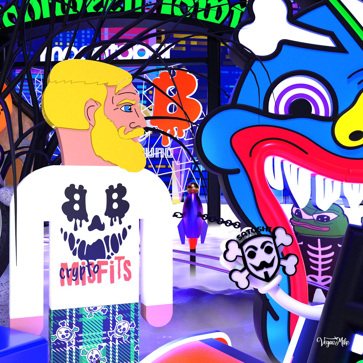 No Tricks, All Treats ••• Join Us! Based $Chad 🍭