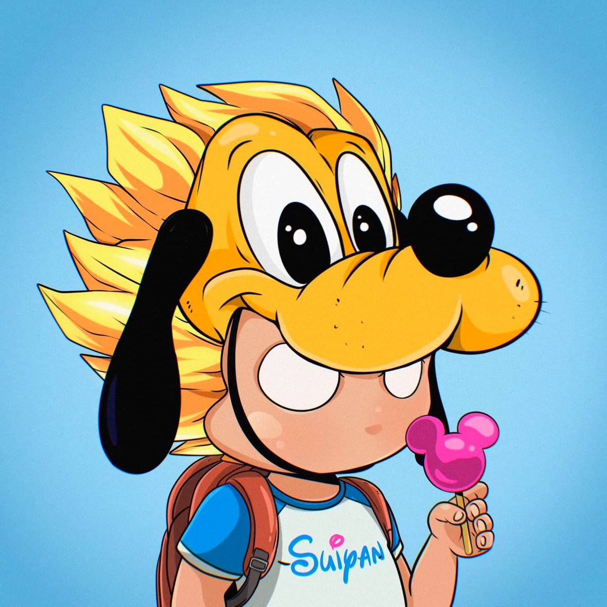Asher (@416sui) on Twitter photo Day 23 fellas. Showing a <a href="/supersuiyan/">Super Suiyan</a> 1 of 1 pfp before the raffle.
We reppin Disney today. β‘ Day 23 fellas. Showing a <a href="/supersuiyan/">Super Suiyan</a> 1 of 1 pfp before the raffle.
We reppin Disney today. β‘
