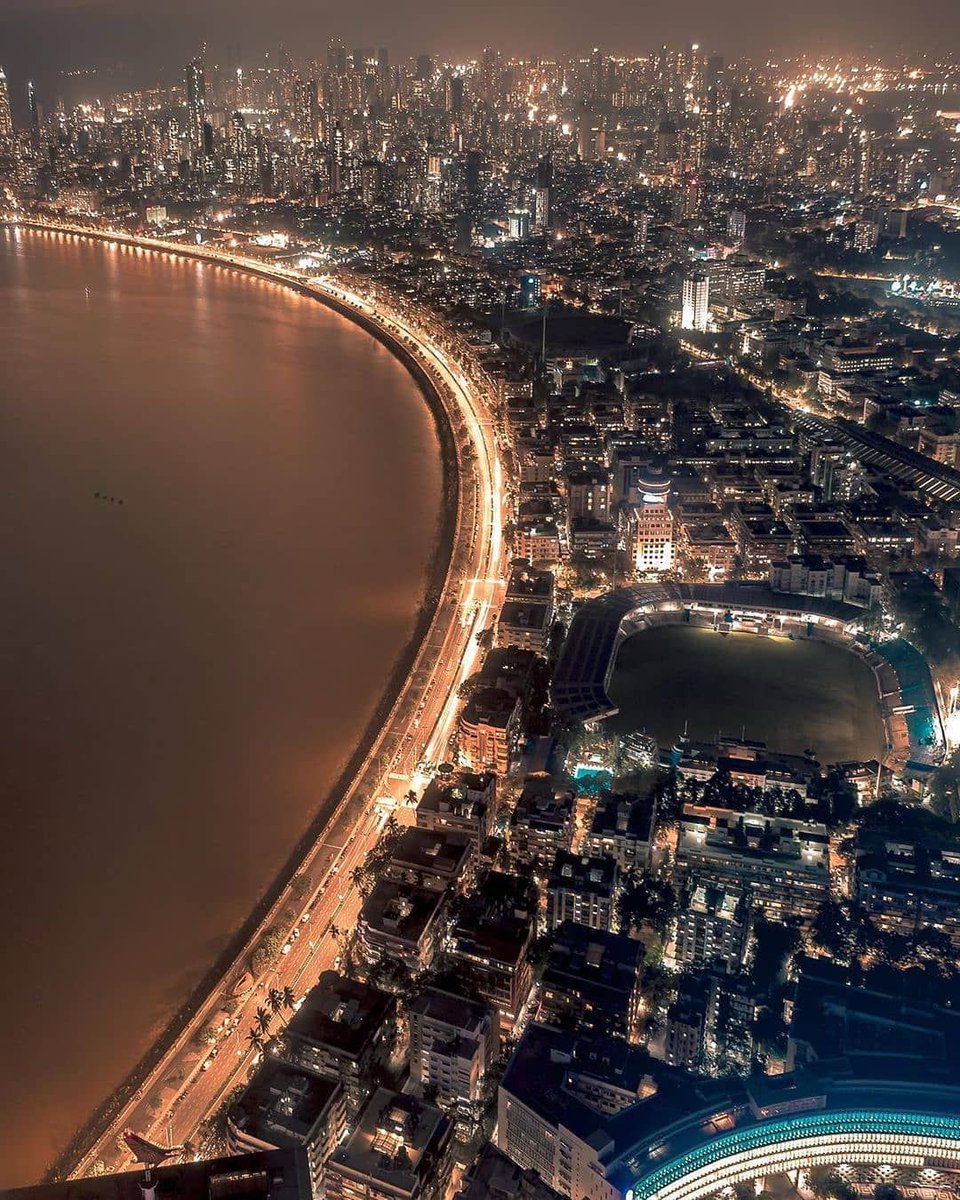 Mumbai 🇮🇳 is Asia’s new billionaires capital. 3rd largest in the world.