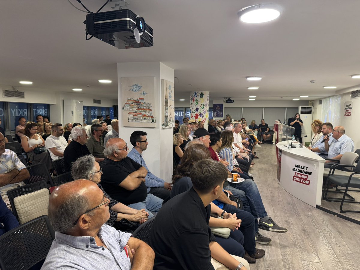 📍CHP Üsküdar İlçe Başkanlığı
 
Bizim için büyük bir gurur ve ilham kaynağı olan canım dayım merhum Halil Küzel’in vefatının 3. yıl dönümünde kendisini saygı, rahmet ve özlemle andık.