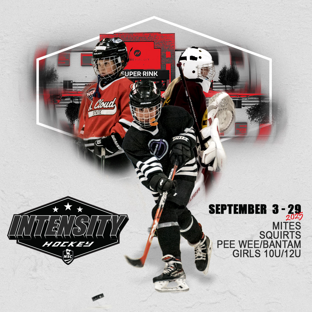 Tune up for tryouts this fall with Intensity Hockey 🔥
👉 nscsports.org/events/intensi…