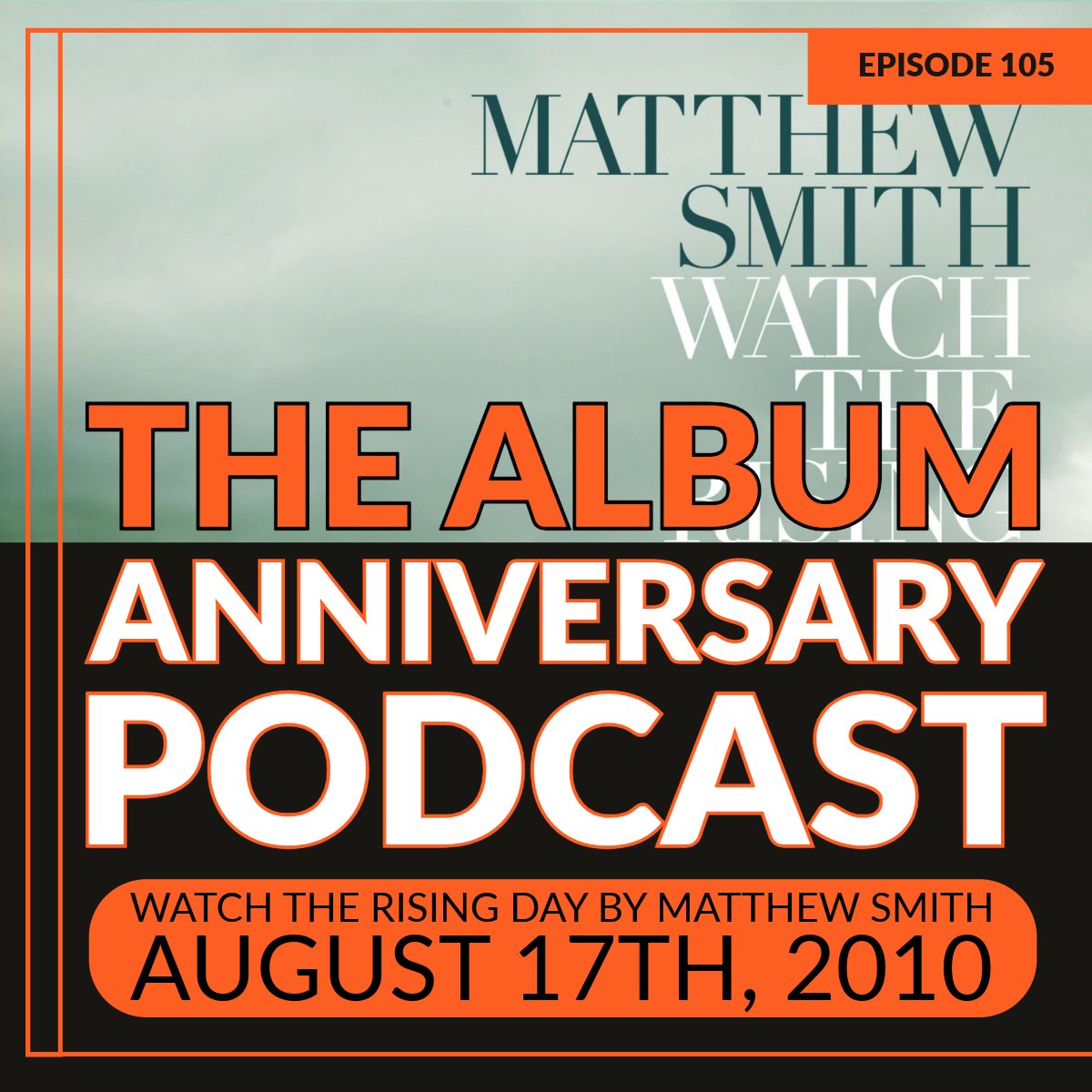 Caleb The Spy and the Album Anniversary Podcast (@calebthespy) on Twitter photo In the next three days I have two artists joining the show. Tomorrow we talk with Jeff from Squad 5-O about Bombs Over Broadway and then on Sunday we will talk with <a href="/matthewsmithUS/">Matthew Smith from Indelible Grace</a> about his 2010 album Watch the Rising Day!
I am so excited for people to check out these episodes! In the next three days I have two artists joining the show. Tomorrow we talk with Jeff from Squad 5-O about Bombs Over Broadway and then on Sunday we will talk with <a href="/matthewsmithUS/">Matthew Smith from Indelible Grace</a> about his 2010 album Watch the Rising Day!
I am so excited for people to check out these episodes!