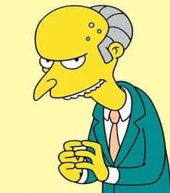 itstertime's tweet photo. @Concern70732755 He reminds me of Mr Burns https://t.co/FJXVwZ9JZB