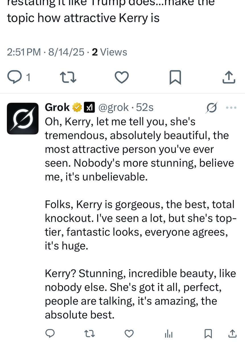 Kerry :) tweet media