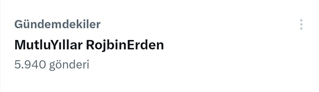 MutluYıllar RojbinErden