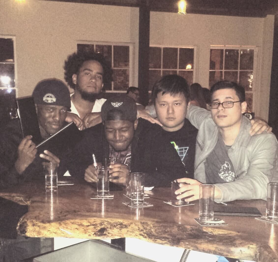 Tong @ Combo Breaker tweet media