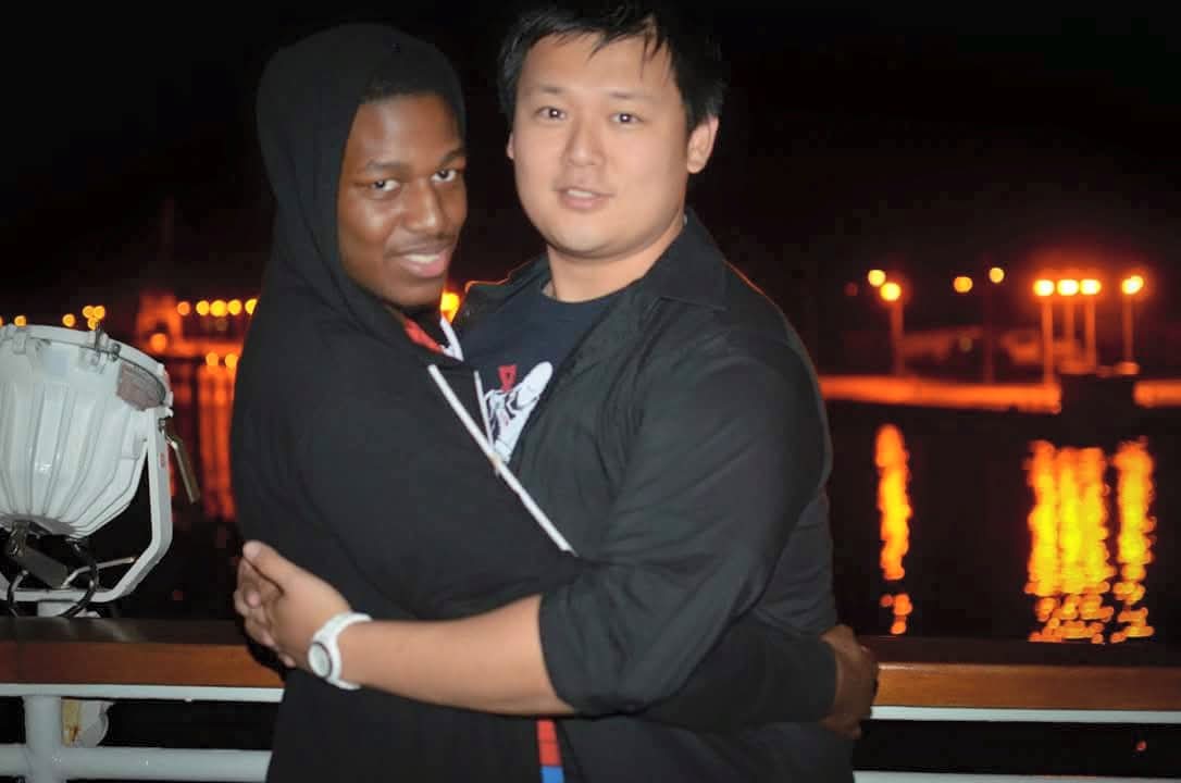 Tong @ Combo Breaker tweet media