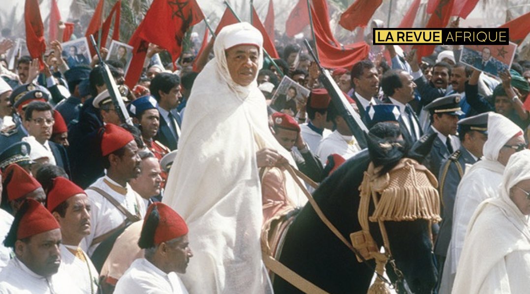 La Revue Afrique (@larevueafrique) on Twitter photo 🇲🇦 🇪🇸 FLASH | Aujourd'hui, le #Maroc célèbre le 46e anniversaire du retour de la région de #Dakhla-Oued-Ed-Dahab (Rio de Oro) dans le #SaharaOccidental marocain.
Le 14 août 1979, Oued Ed-Dahab s'est libérée de l'occupation espagnole. Dès délégations d'oulémas, de personnalités 🇲🇦 🇪🇸 FLASH | Aujourd'hui, le #Maroc célèbre le 46e anniversaire du retour de la région de #Dakhla-Oued-Ed-Dahab (Rio de Oro) dans le #SaharaOccidental marocain.
Le 14 août 1979, Oued Ed-Dahab s'est libérée de l'occupation espagnole. Dès délégations d'oulémas, de personnalités