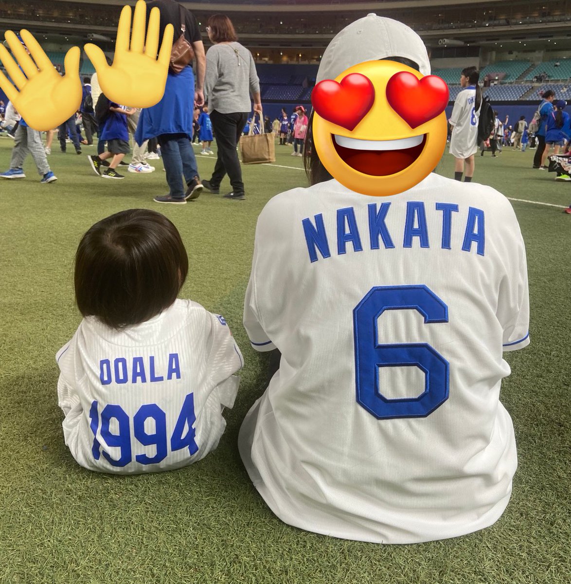 ssl___8's tweet photo. 日ハム時代から大好きだったんだよぉ
どれだけ叩かれても好きだったんだよぉ
これからも好きなんだよぉおおおぉ😭 https://t.co/gy1chtvhRv