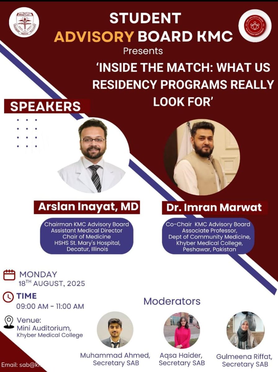 Arslaninayat's tweet photo. Open to all Medical Schools in Pakistan ! 

Register Now: https://t.co/MwhoL5Ntfy https://t.co/HgaYyGa5Mk