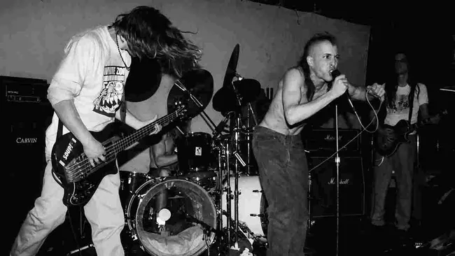 all90saltrock's tweet image. Tool (Photo by Lindsay Brice/Getty Images)
