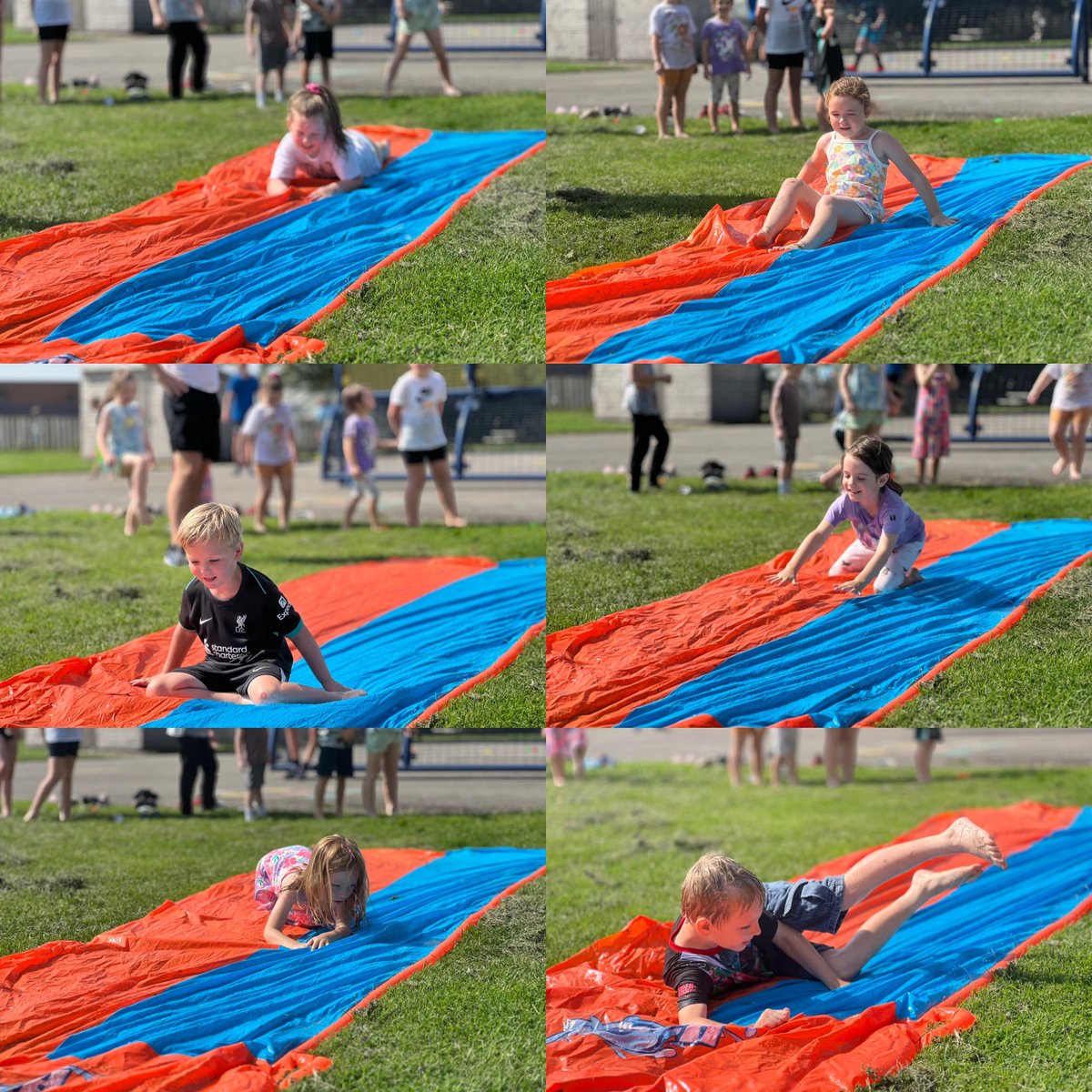 RSPeducator's tweet photo. Oh my goodness, what a week it’s been at camp StHelens! There were so many fun activities, and the kids were absolutely incredible. It was an amazing experience! https://t.co/i6bLoWi3nC