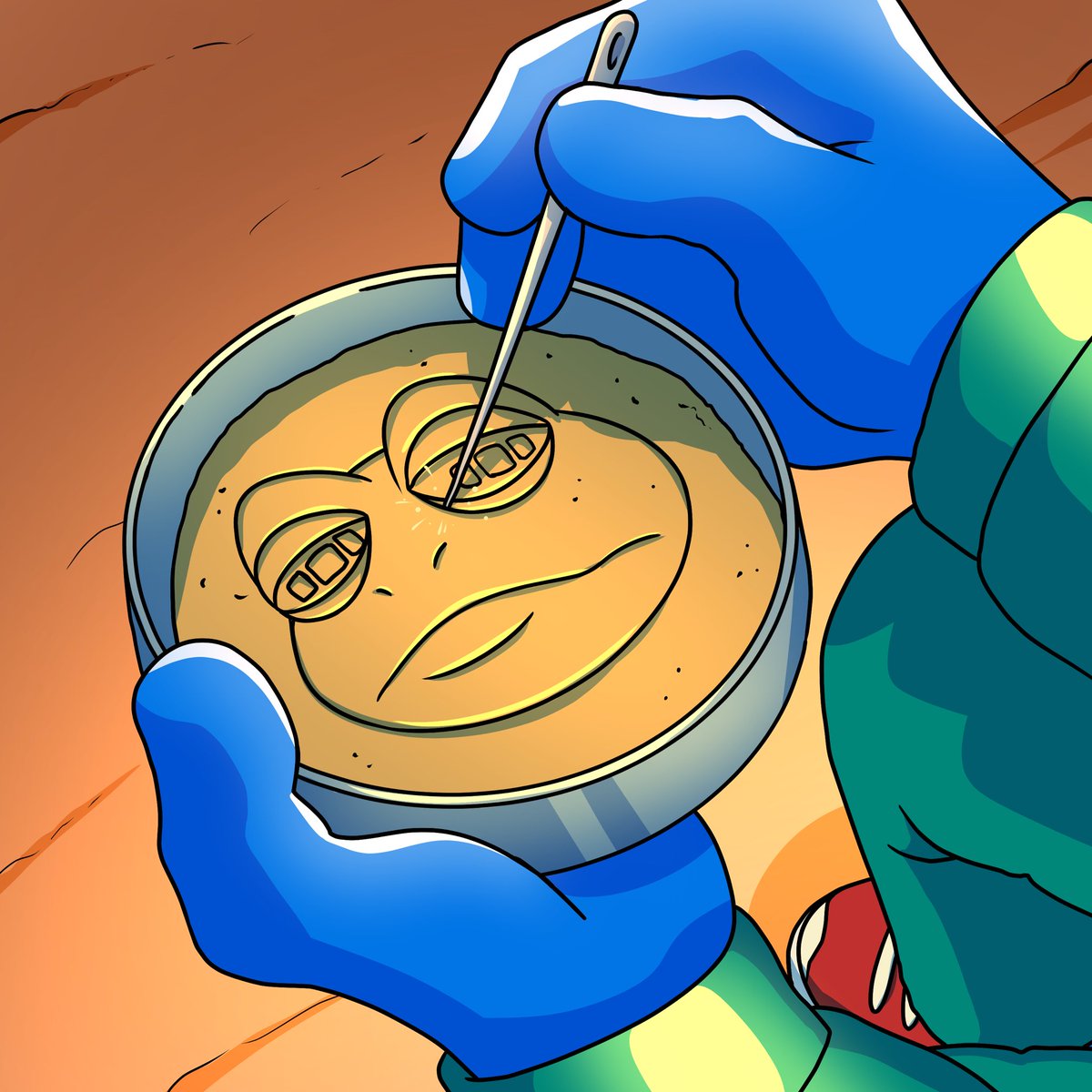 When it comes to these red candles…. We’re drawing a line in the sand. 

And that line happens to be $BROAK 🤣

We’re pushing back up like never before. Only the strong survive. And trust us $BROAK is the STRONGEST 

#RugFreeVerse 

<a href="/base/">Base</a>