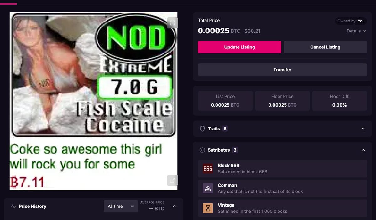 silkroadnotdead's tweet photo. NEW DROPS ON THE FLOOR 🫴📦 👀 
with rares SATS 💎 

Introducing "Nod" world class vendor🤌💉💦

"Hi SR! 🐪🏴

== Summary for people who don't want to read all this crap ==

I sell only the highest quality products. That sounds like BS but it's true, I didn't sell coke for seven months because I wasn't willing to sell anything I wasn't proud of. 😤

In addition to top quality, I get it to you faster than any other vendor. 🚁 I stand behind my product and cater to professional customers who see the value safety, speedy delivery, top quality product, and being treated with respect. 🔥

Many SR vendors have poor performance as far as I'm concerned. If getting the best quality, fastest, with assurance that you'll be safe and receive great customer service are your goals I am the vendor who has what you want.

I am a no bullshit vendor. If you order it it will arrive and be the best product you have ever used. No bullshit excuses, no missing orders, no delays. I cant say why other vendor have that problem, just that it doesn't happen with me.

== The proof is in the pudding ==

It's easy for me to say that I ship the best quality product faster than anybody else with great customer service but rather than taking my word on it, check the feedback on this page or the review thread. There are hundreds of people saying this is the the best product anywhere and well worth it and no complaints. This says better than I could ever that you will not regret purchasing from me." 👀

https://t.co/qrpLkqvXU5