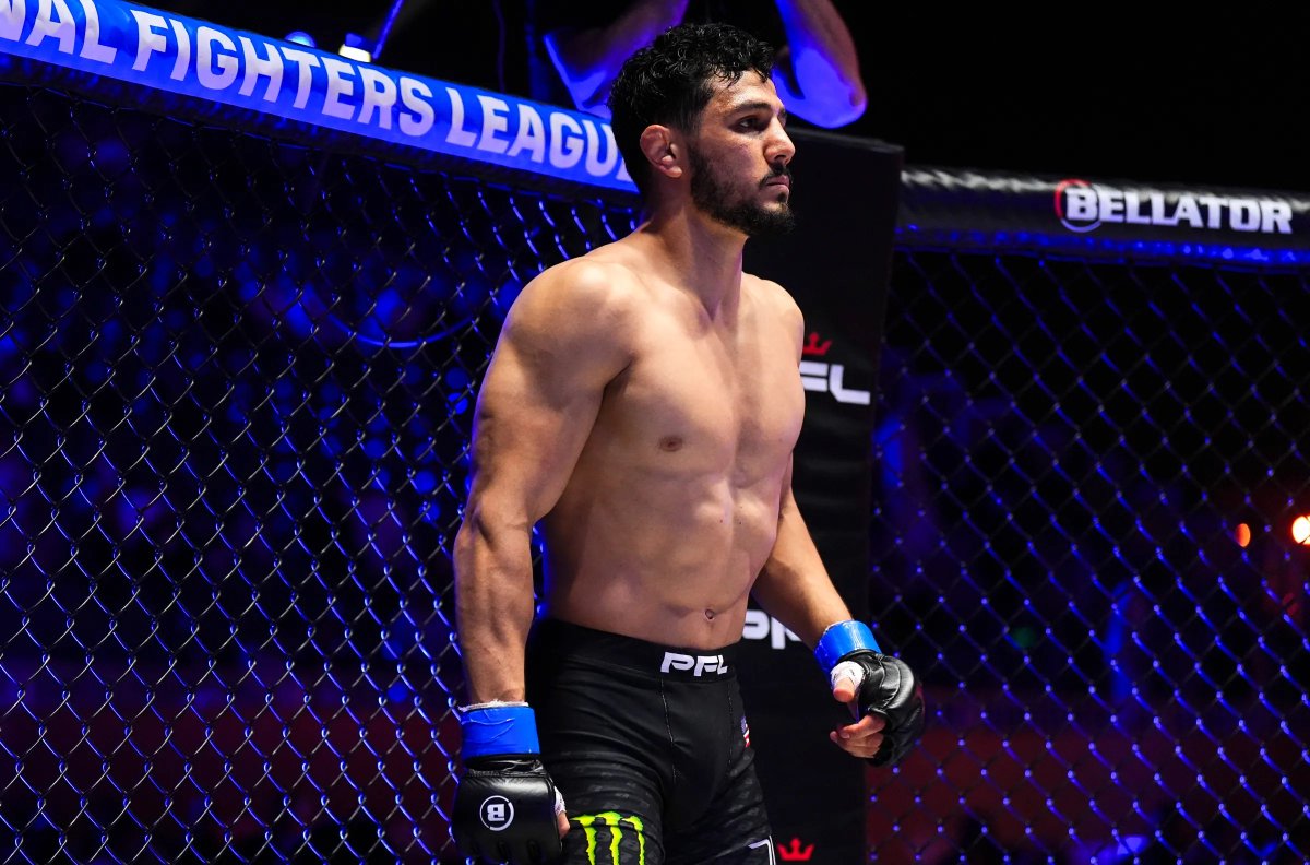 Ocelot_MMA's tweet image. Aaron Pico 

MMA Career Recap 

Record 13-4

He faces Lerone Murphy at UFC 319

THREAD: