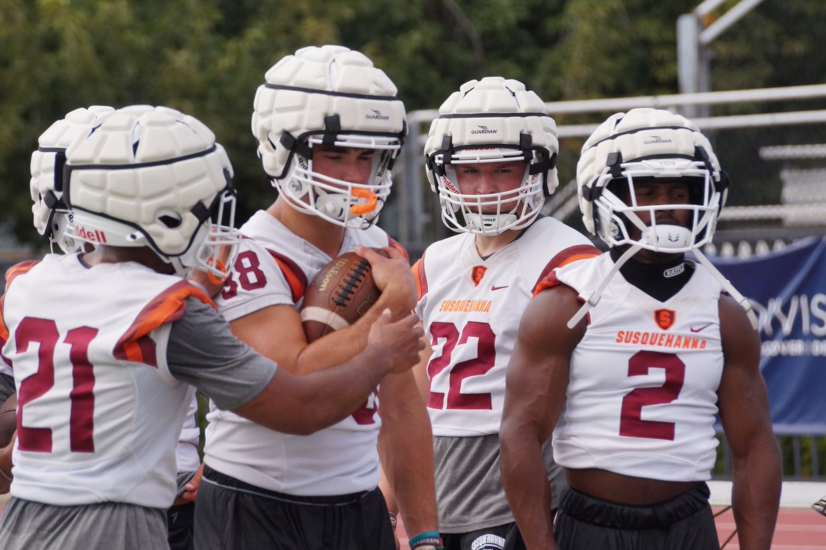 Susquehanna Athletics tweet media