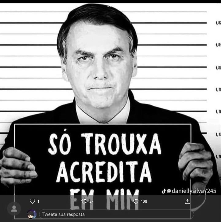 SaulRegis71's tweet photo. @CarlosBolsonaro @realDonaldTrump https://t.co/8ra2se8Wkn