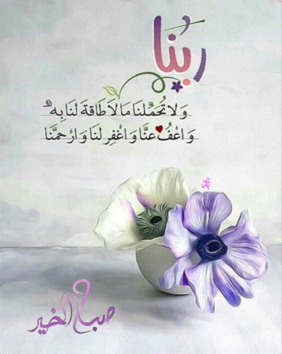 صباح_آلخيــــر 💜 

اللهم إني أسألك في يوم الجمعة أن تُنزل على كل قلب مهموم رضًا ورحمة

#صباح_الخير
#جمعة_مباركة