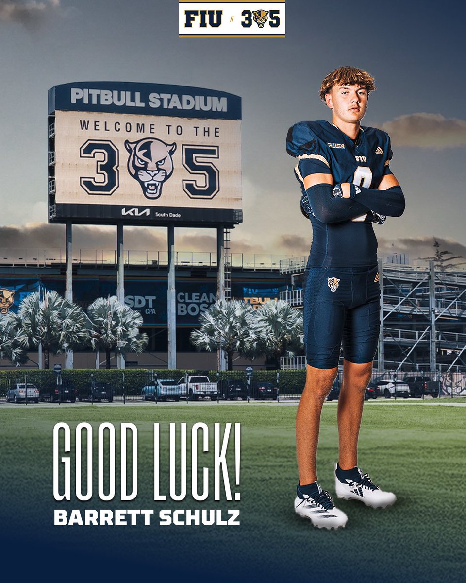 Thank you <a href="/FIUFootball/">FIU Football</a> <a href="/HCWillieSimmons/">Coach Willie Simmons</a> <a href="/CoachJB_4/">Jelani Berassa</a>