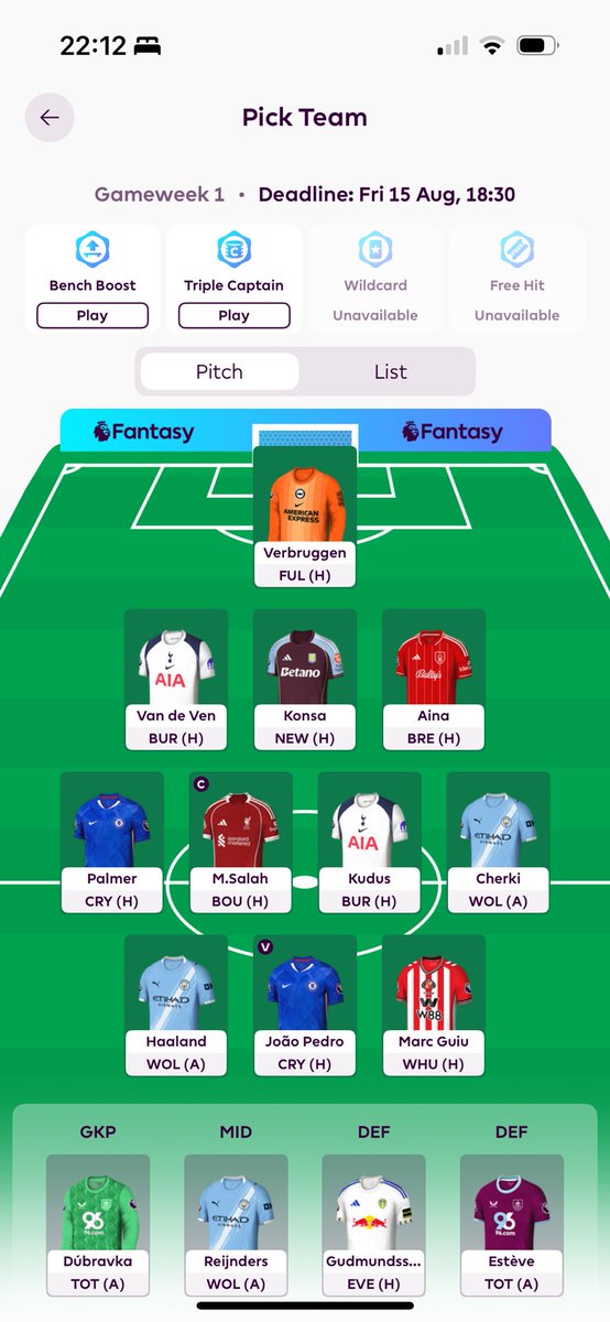 #FPL Penguin tweet media