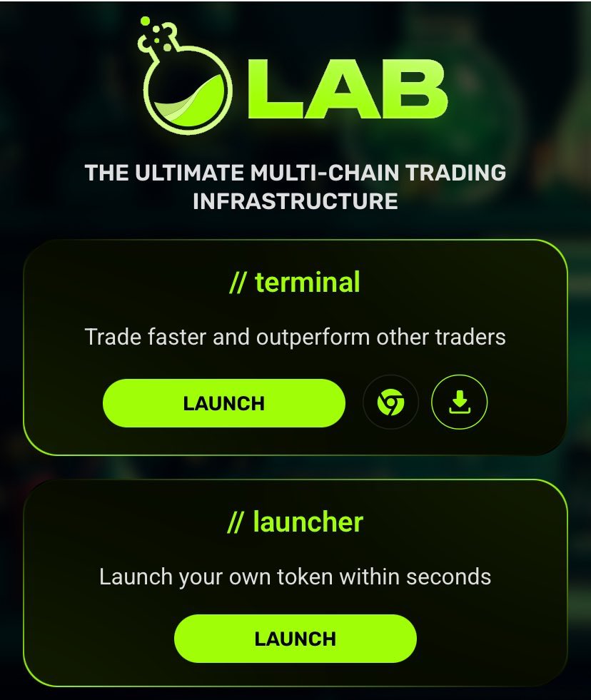 pharrouqfx's tweet image. Hello everyone, 

No compromises here, @LABtrade_  is ecosystem is built to be secure scalable and packed with features.

If you want the next gen DeFi experience this is it.

 #DeFiInnovation #LABPro