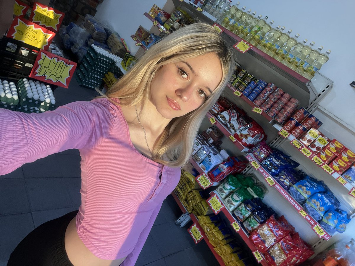 14Ludmilaaa's tweet image. todo baratito