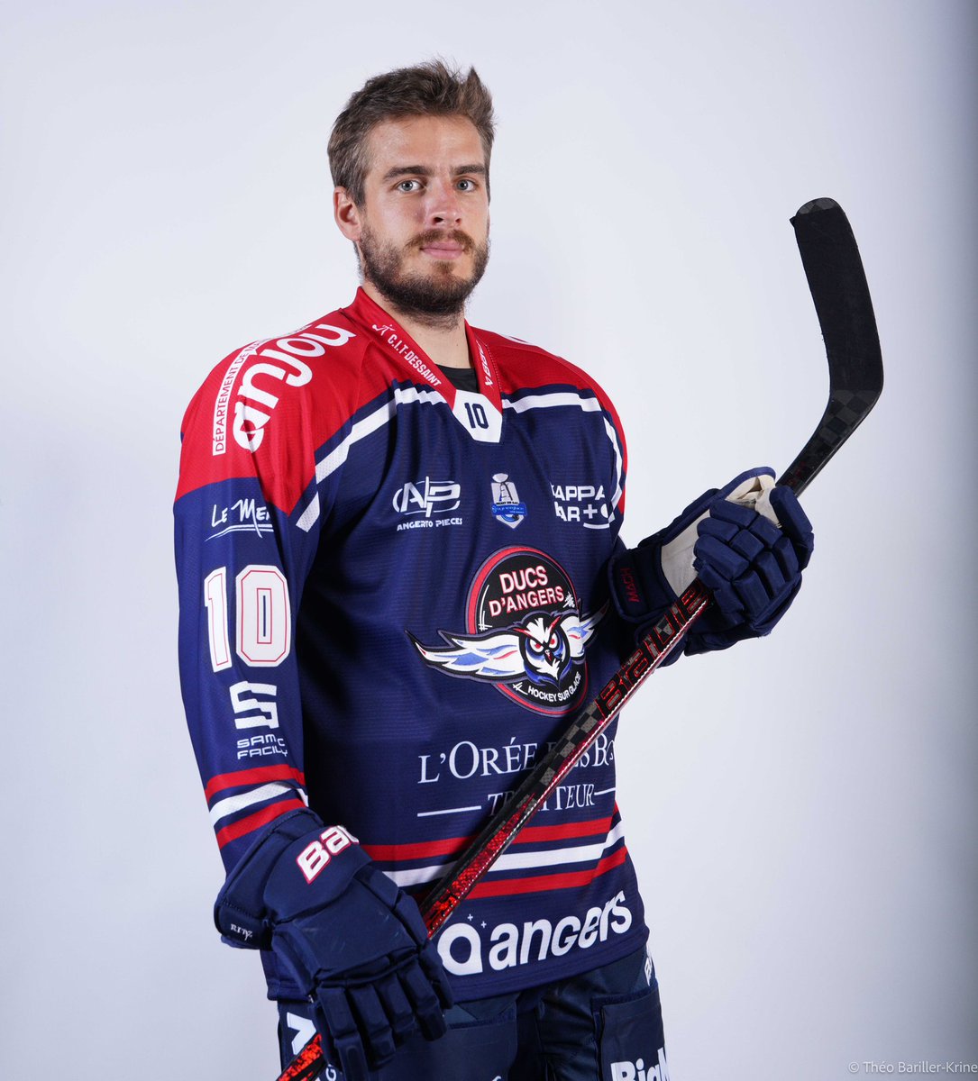 Les Ducs d'Angers tweet media