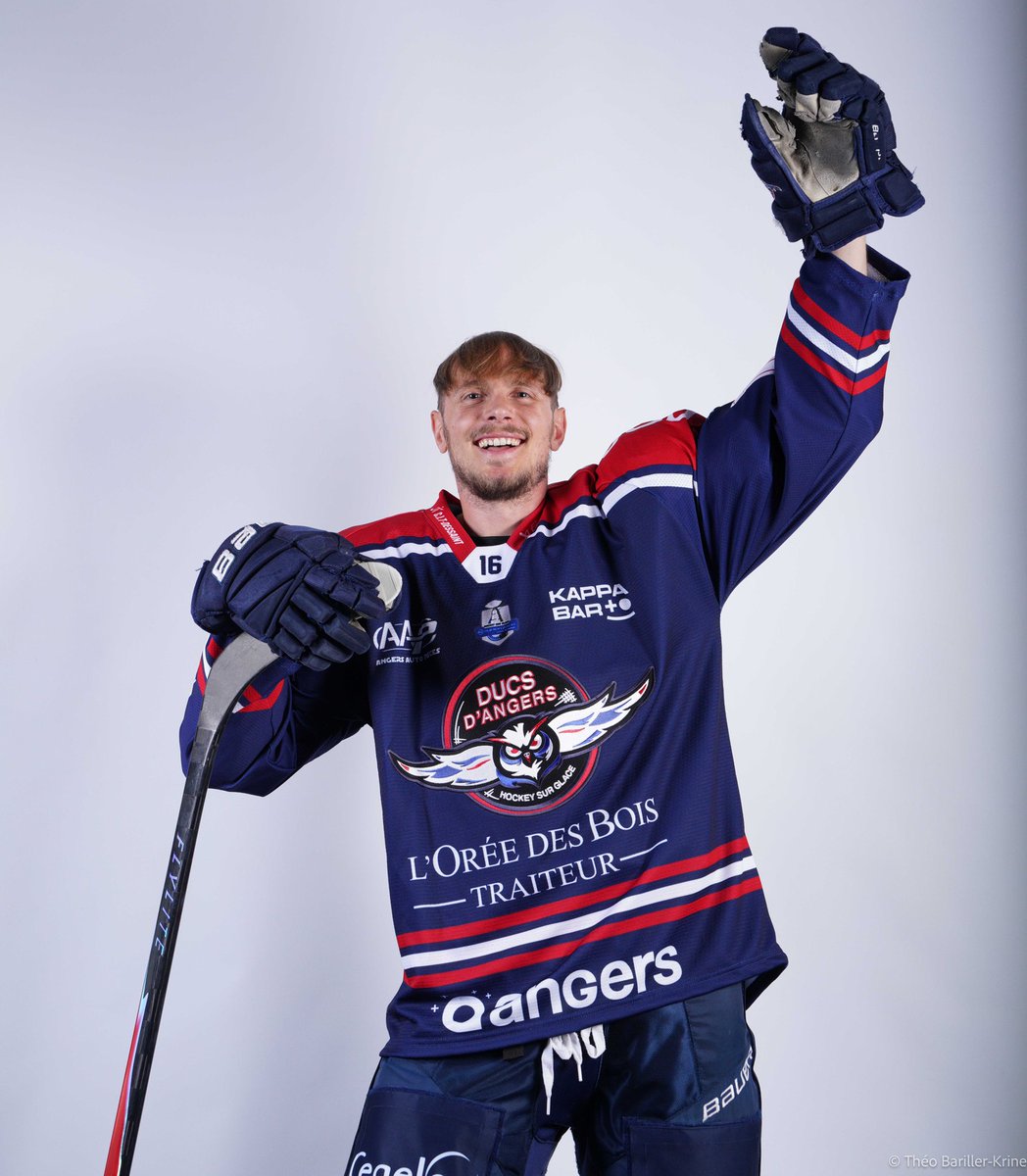 Les Ducs d'Angers tweet media