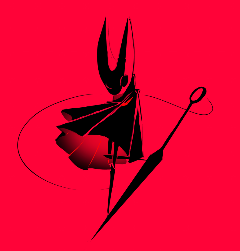 bruh7chan's tweet photo. skong #silksong #hollowknight https://t.co/GnzL27ZnLQ