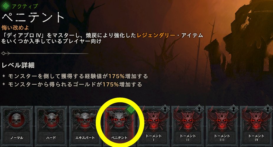 BeeNuts4's tweet photo. Diablo4の難易度がちょうど真ん中あたり?でストーリー進めるのに弊害になってるのかなぁ? もういっそのことヒヨってノーマルで全部終わらしたろか?意地でもこの難易度で行くかメッチャ悩んでる
#DiabloIV #penitent #normal #ペニテントってなんだよ? https://t.co/etHAwNp8QG