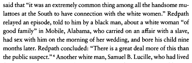 BushidoCedd0's tweet photo. White Women, Black Men: Illicit Sex in the Nineteenth-Century South (1997)
Maratha Hodes https://t.co/smlHNuHJvq