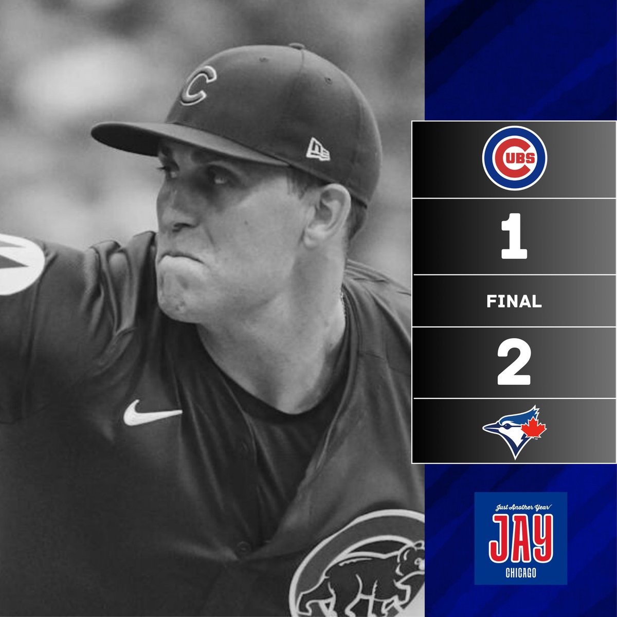 As frustrating as a loss gets…

The BABIP Gods are laughing at us but down 1, 2 in scoring position, no outs, 2-4 hitters coming up HAS to produce runs.
-M. Boyd: 7.0IP, 2ER, 2Hs, 5Ks, 1BB
-M. Busch: 1-3, HR(24), RBI, R
-M. Shaw: 1-3, 2B
-D. Swanson: 1-4, 2B