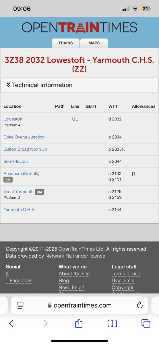 GriffDillYoung's tweet image. And here’s the next part of #Rail200’s #InspirationTrain journey from Lowestoft to @RailFreight’s Doncaster Railport via Great Yarmouth!