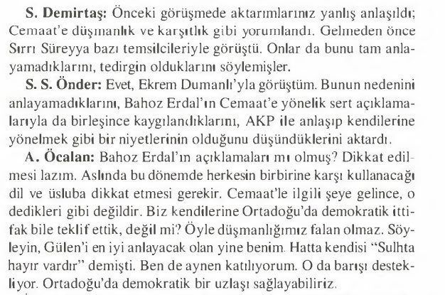 “Laik birikim” nedir bilmesek yiyeceğiz.
