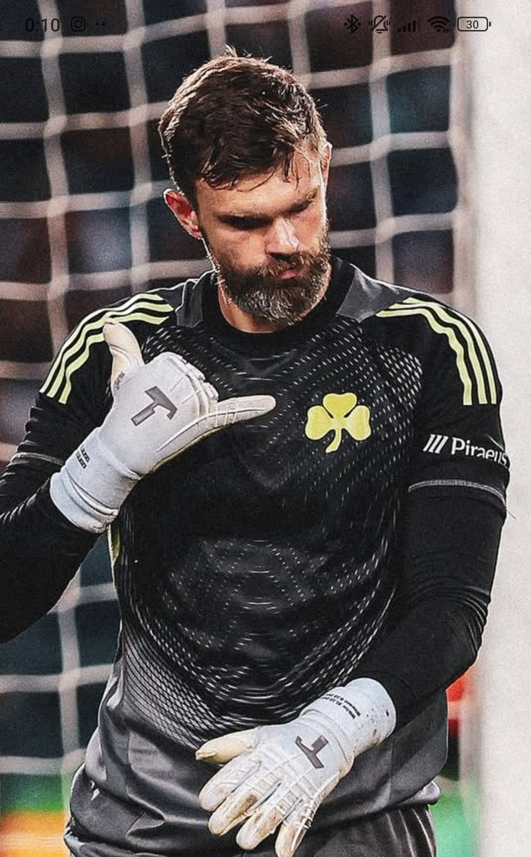 Better Call Dragowksi ☘️ 
#paofc #panathinaikosfc #paosha