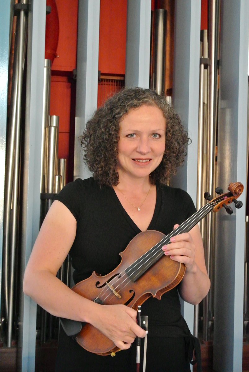 BachEnEdinburgh's tweet photo. Tomorrow - Friday 15 August -  Sheena Jardine plays Vivaldi's A Minor Violin Concerto Op.3 No.6 - tickets available here: https://t.co/XU6s87Ywrx https://t.co/3QQ8SwjEaw