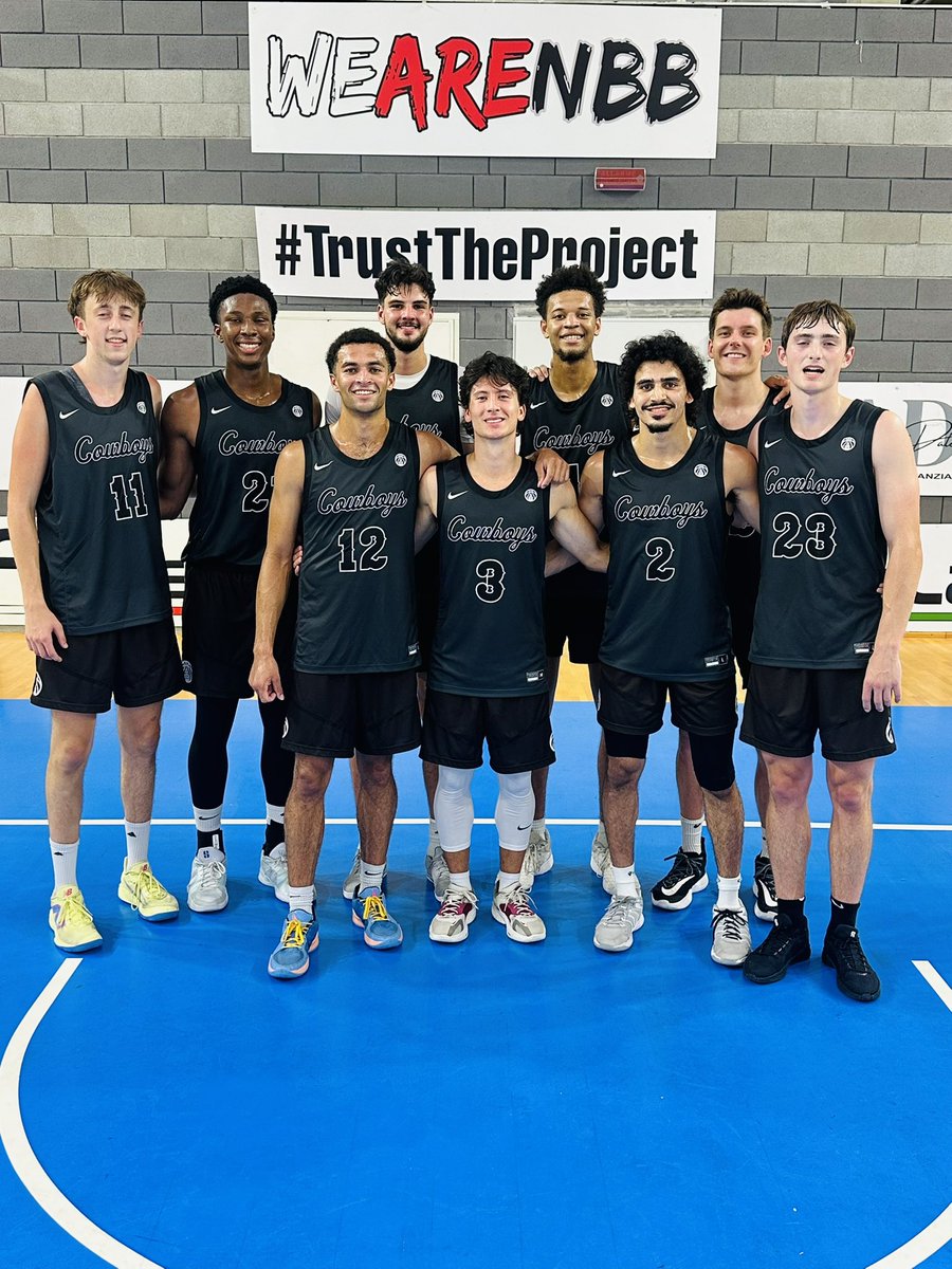 Another strong performance to go 2-0 in Italy. Charlie Jackson of <a href="/JHU_Basketball/">Johns Hopkins MBB</a> led scoring with 21pts. Nate Schaffer former <a href="/SwatMBasketball/">Swarthmore Men's Basketball</a> star lead team with 8 rebounds. Amr Areikat of <a href="/RMCHoops/">Randolph-Macon Hoops</a> dished out team high 8 assists. #d3hoops